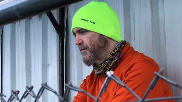 Ian Lawton's life changed when he joined a bereaved father's support group
