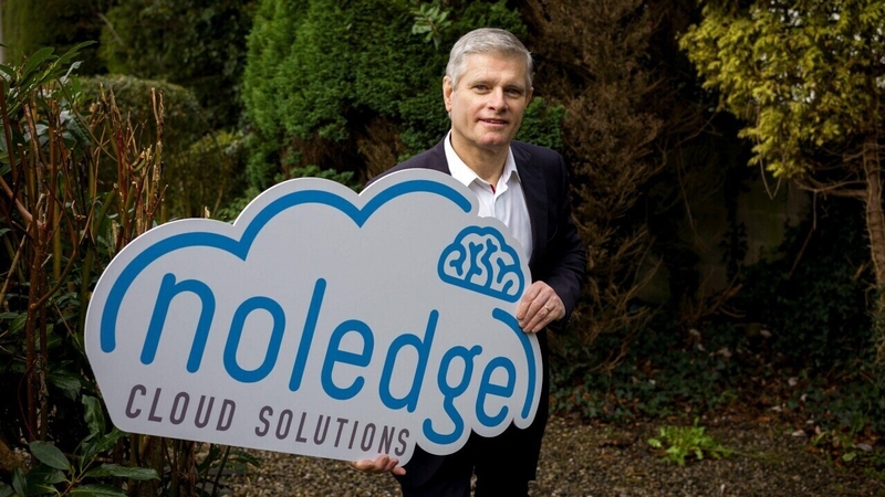 Ray Ryan, managing director of the newly created The Noledge Group