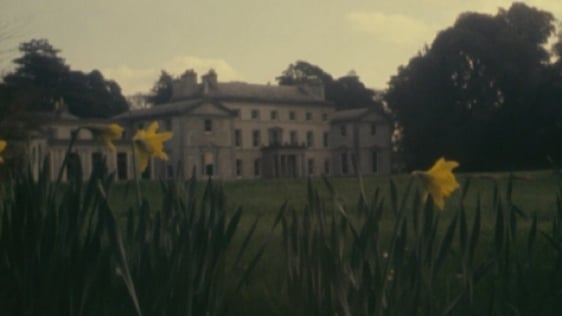 Fota House, Cork (1976)