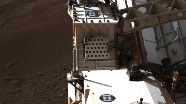 NASA says that the Perseverance rover is operating as expected so far