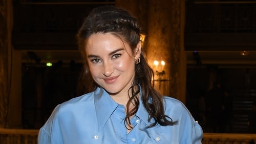 Shailene Woodley is set to wed Aaron Rodgers