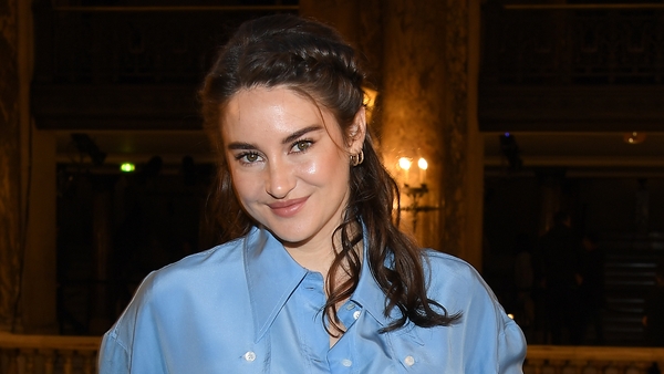 Shailene Woodley