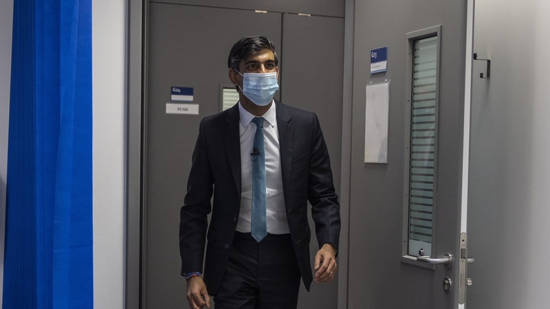 UK finance minister Rishi Sunak is set to extend the huge Covid-19 jobs support scheme next week