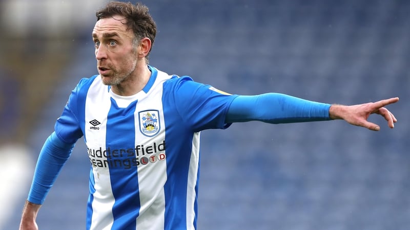 Richard Keogh returns to Derby County tonight