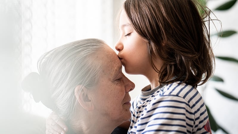 "We've been brought back into touch with touch and the need for touch". Photo: Getty Images
