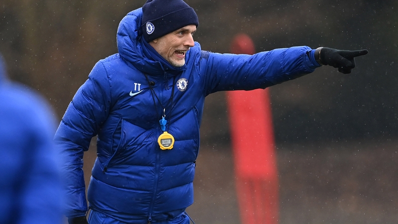 Tuchel has guided the Blues to five wins out of seven in all competitions