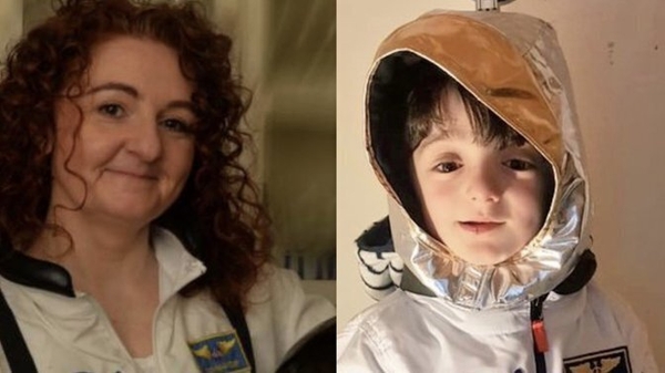 Space chat live with Adam King and Dr Niamh Shaw!