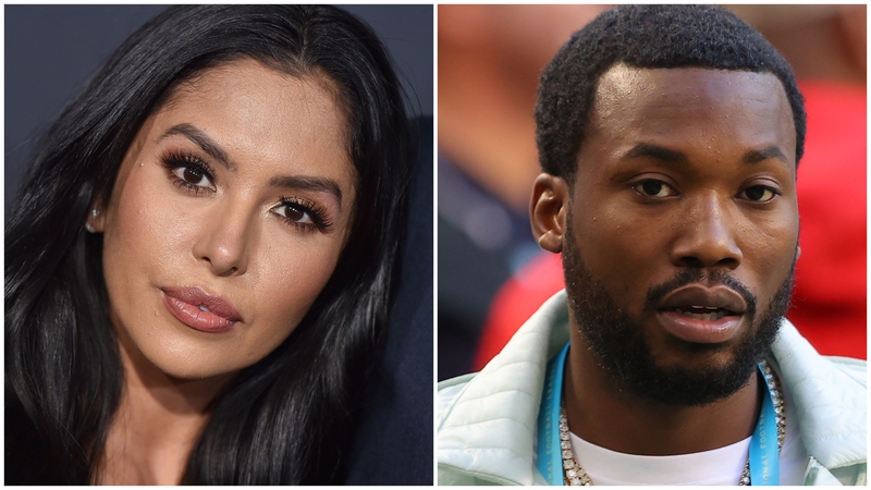 Vanessa Bryant has called Meek Mill's lyrics "insensitive"
