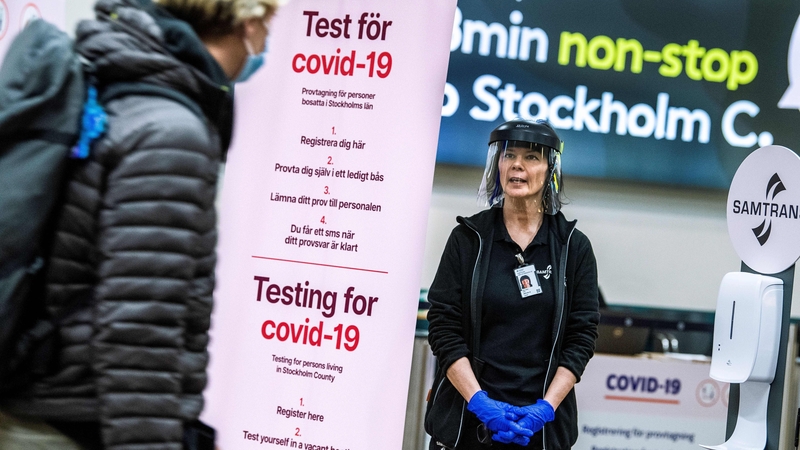 The country has more than 13,000 deaths from Covid-19