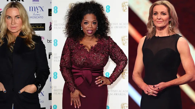 Lisa Salmon highlights celebs who've discussed their change of life – and how it helps other women.