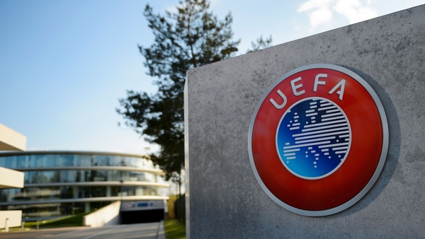 UEFA headquarters in Nyon
