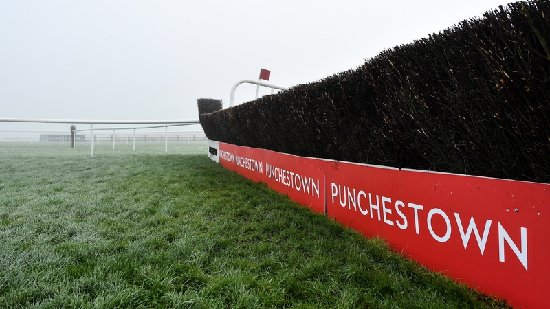 Today's meeting at Punchestown goes ahead