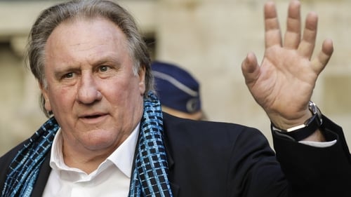 Gerard Depardieu