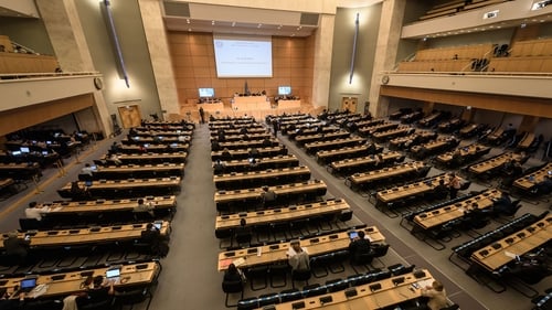 US withdrew from UN rights council under the Trump administration