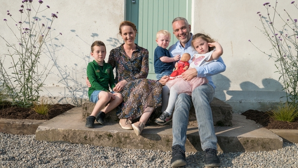 Tune into Home of the Year on Tuesdays on RTÉ One at 8.30pm.