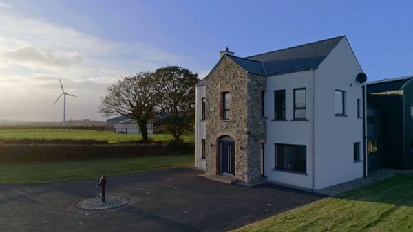 Tune into Home of the Year on Tuesdays on RTÉ One at 8.30pm.