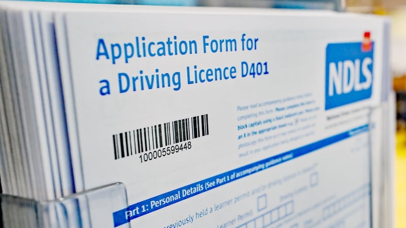 National Driver Licence Service (NDLS) centres remain open to essential workers
