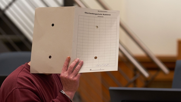 Lawyers for Eyad A said he had acted under duress