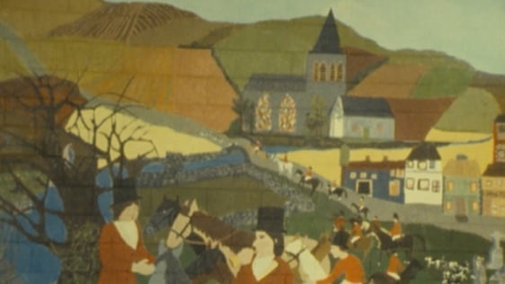 Athenry mural (1981)