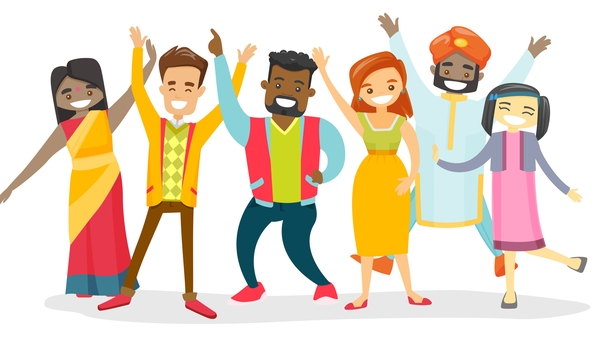 Let's Dive In: Skin colour - why don't we have stripes?