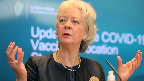 Professor Karina Butler said that the temporary suspension was necessary