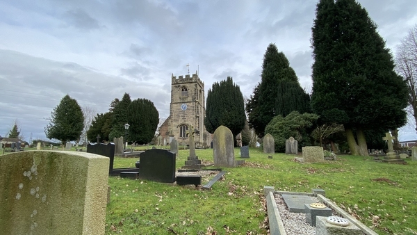 The Keane family want an inscription in Irish on a headstone in Coventry