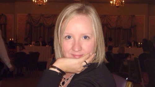 Tracey Campbell Fitzpatrick died in hospital shortly after giving birth in 2016