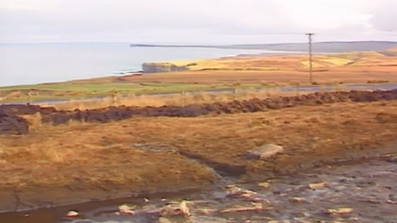 Céide Fields, Co. Mayo (1991)