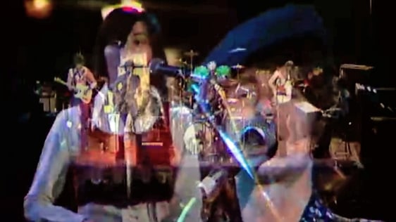 Nightbus 'On Stage At The Stadium' (1976)