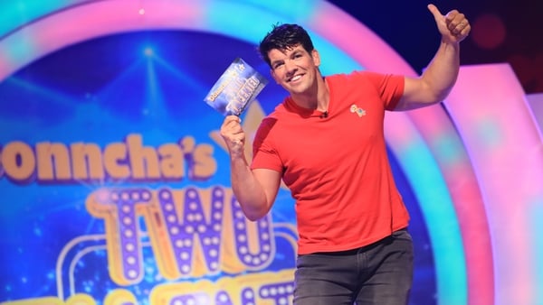 Donncha's Two Talented is back again!