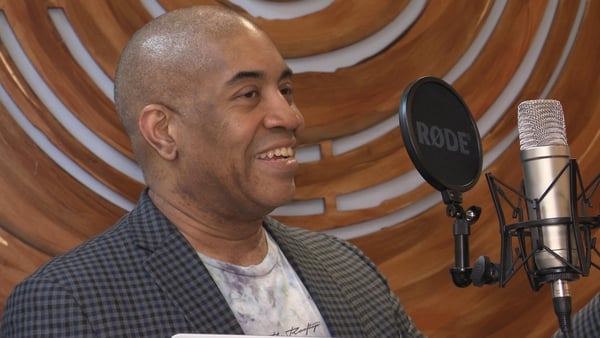 Paul Stovall - "My time here has been the most enriching"