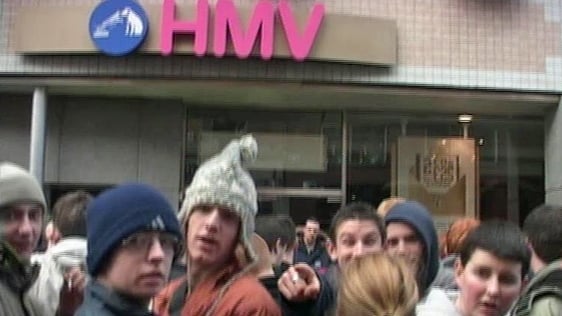 U2 Tickets Sold Out - fans left disappointed (2001)