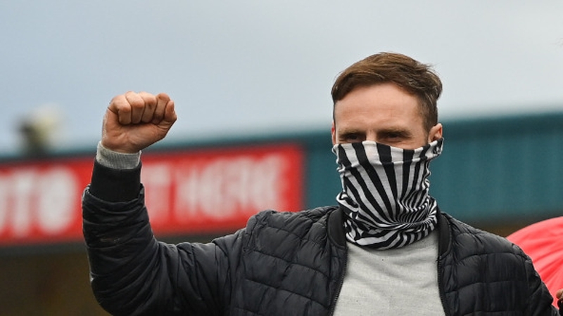 Ronan McNally's Dreal Deal has been one of the stories of the season