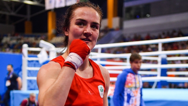 Kellie Harrington