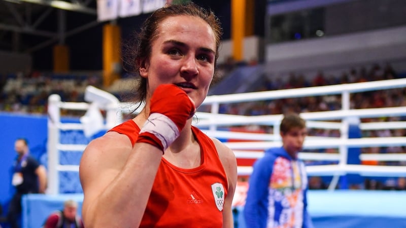 Kellie Harrington lost to Russian Nune Asatarian