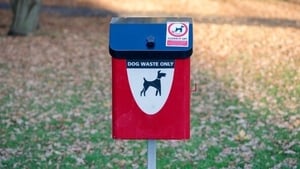 Using DNA testing to find dog poo-perpetrators show image