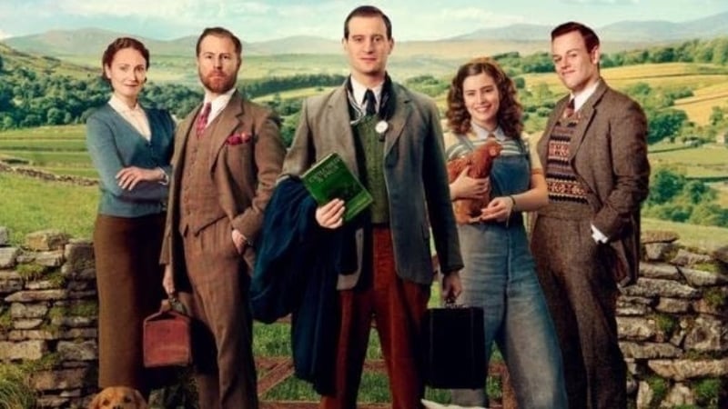 All Creatures Great and Small