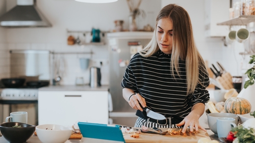 Take some of the stress out of cooking with these top tips.