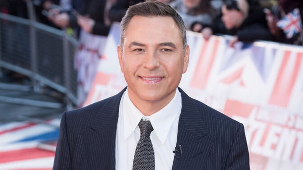 BGT judge David Walliams