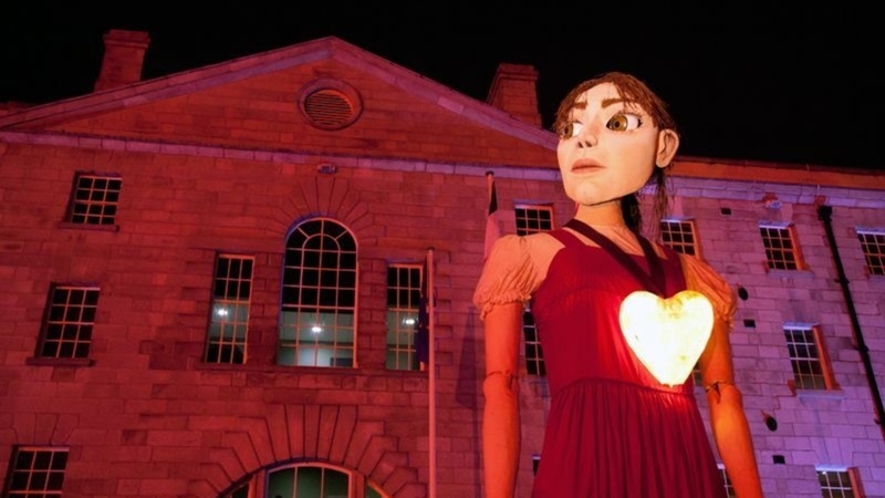 Macnas are among 148 organisations who will receive Arts Centre or Strategic Funding in 2021