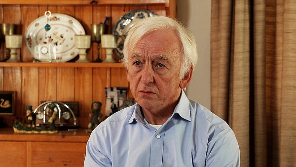 James Sugrue was sent to live on a farm with an elderly couple in Co Kerry