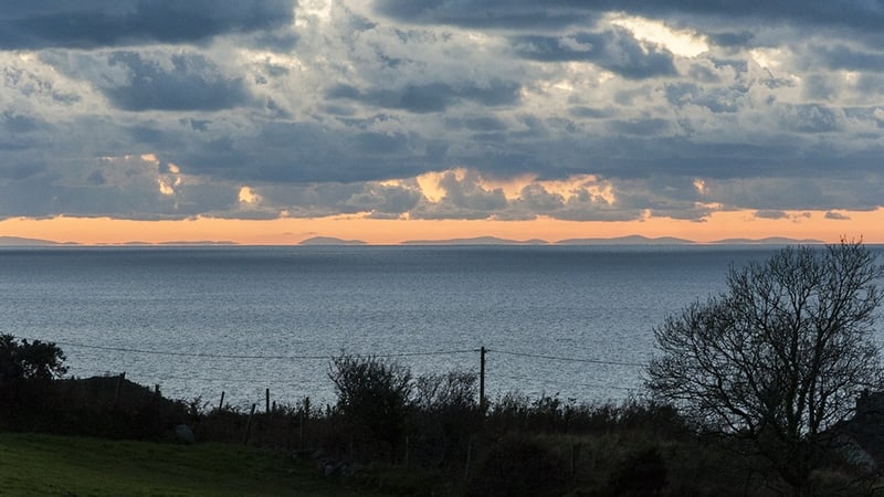 A view of Ireland from Pistyll on the Llŷn Peninsula in Wales. Photo: Martin Crampin