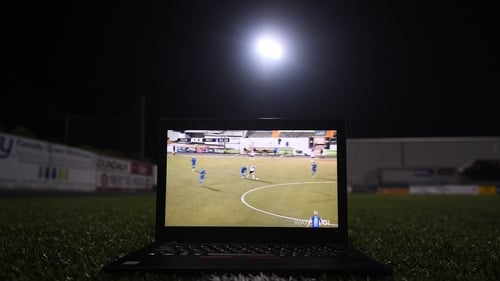 WATCHLOI streaming service will form part of the Premier Division coverage until the mid-season break