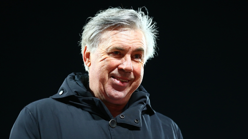 Carlo Ancelotti: "I feel good so I would like to stay as long as possible."