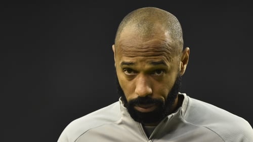 The former Arsenal striker had been in charge of the Canadian MLS club since 2019