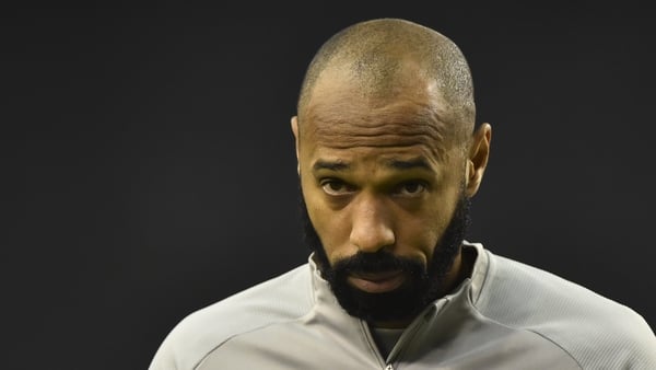 The former Arsenal striker had been in charge of the Canadian MLS club since 2019