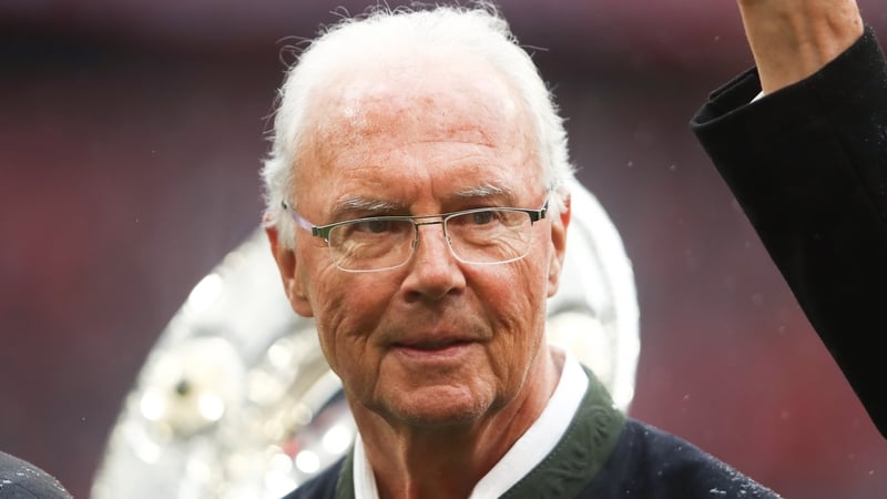 Franz Beckenbauer