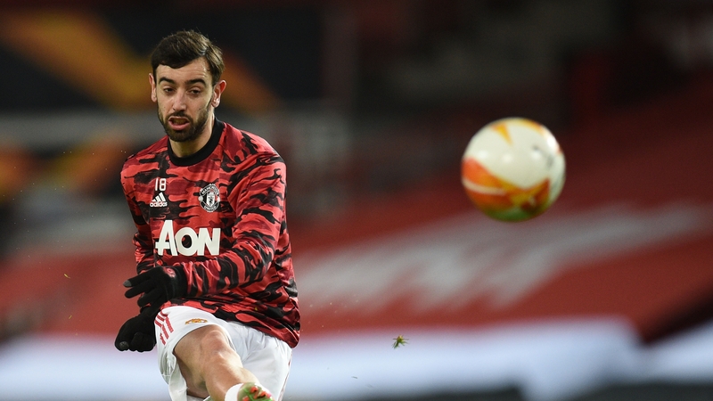 Bruno Fernandes looks set to miss Portugal's March internationals
