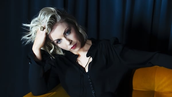 "I'm so happy with the song and so passionate about it and Eurovision." / Image: Ruth Medjber