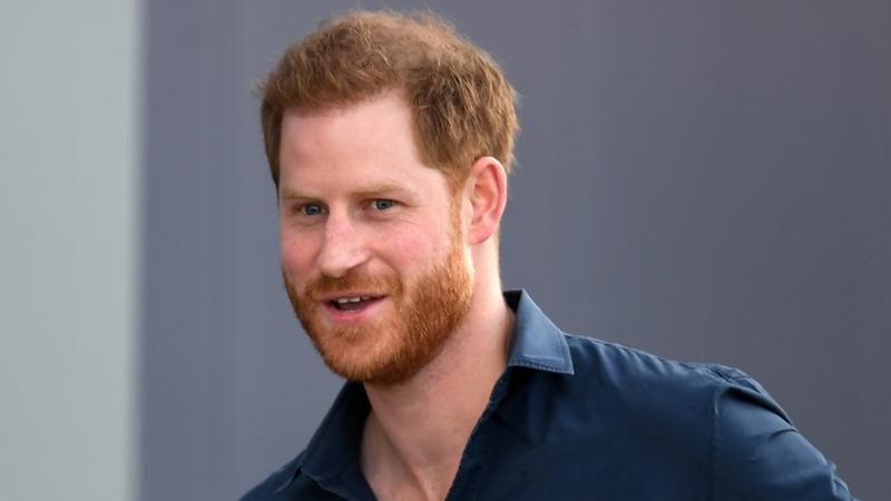 The Duke of Sussex reckons actor Damien Lewis would be a good choice to play him in The Crown